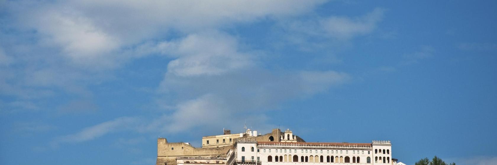 Castillo de San Telmo